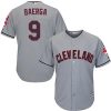 Cleveland Indians #14 Larry Doby Authentic Camo Realtree MLB Baseball Jersey, MLB Indians Jersey
