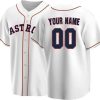 Houston Astros Personalized MLB Baseball Jersey, Houston Astros Personalized Jersey