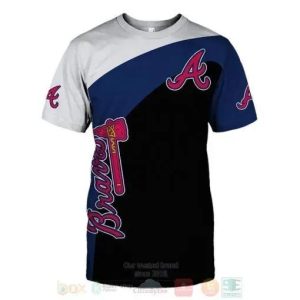 Atlanta Braves Tee Shirt