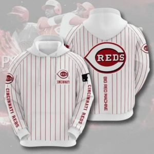 Reds Pullover
