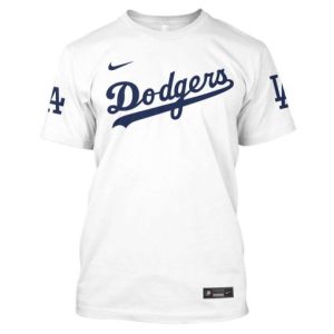 MLB Dodgers Shirt