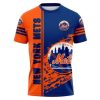 MLB New York Mets 3D T-Shirt, New York Mets Tee Shirts