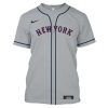 MLB New York Mets Custom Name T-Shirt, New York Mets Tee Shirts