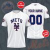 MLB New York Mets Orange Blue T-Shirt, New York Mets Tee Shirts