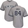 MLB New York Yankees Anthony Misiewicz Home Jersey, Yankees MLB jersey