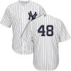 MLB New York Yankees Anthony Volpe Home Baseball Jersey, Yankees MLB jersey