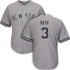 MLB New York Yankees Ben Rortvedt Home Baseball Jersey, Yankees MLB jersey