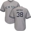MLB New York Yankees Ben Rortvedt Home Baseball Jersey, Yankees MLB jersey
