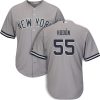 MLB New York Yankees CC Sabathia Home  Baseball Jersey, Yankees MLB jersey