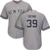MLB New York Yankees Jose Trevino Home Baseball Jersey, Yankees MLB jersey