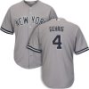 MLB New York Yankees Lou Gehrig Home Baseball Jersey, Yankees MLB jersey