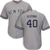 MLB New York Yankees Luke Weaver Home Baseball Jersey, Yankees MLB jersey