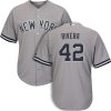 MLB New York Yankees Matt Bowman Home Baseball Jersey, Yankees MLB jersey