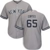 MLB New York Yankees Nick Ramirez Home Baseball Jersey, Yankees MLB jersey