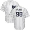 MLB New York Yankees Oswaldo Cabrera Road Baseball Jersey, Yankees MLB jersey