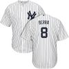 MLB New York Yankees Yogi Berra Road Baseball Jersey, Yankees MLB jersey