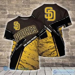 San Diego Padres Tee Shirts