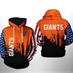 San Francisco Giants Pullover