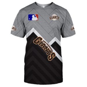 San Francisco Giants Tee Shirts