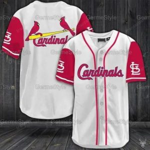 MLB Cardinals Jersey