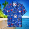 MLB Chicago Cubs Hawaiian Shirt, Chicago Cubs Aloha Shirt For Men, Chicago Cubs Tropical Shirt