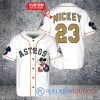 Houston Astros Personalized White MLB Baseball Jersey, Houston Astros Personalized Jersey