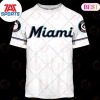 Personalized MLB Miami Marlins Hunting Camouflage 3D Shirt, Miami Baseball Shirt