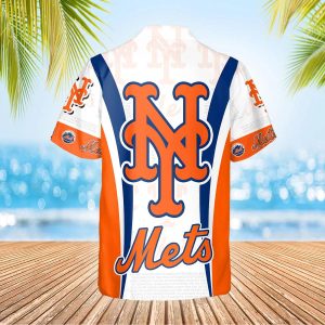 Legends New York Mets Hawaiian Shirt, New York Mets Aloha Shirt, MLB Hawaiian Shirt