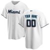 Miami Marlins Black MLB Baseball Jersey, Marlins MLB jersey