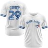 Toronto Blue Jays Jose Berrios #17 White MLB Baseball Jersey, MLB Blue Jays Jersey