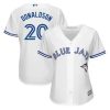 Toronto Blue Jays Jose Berrios #17 White MLB Baseball Jersey, MLB Blue Jays Jersey