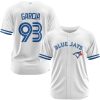 Toronto Blue Jays Vladimir Guerrero Jr. Blue MLB Baseball Jersey, MLB Blue Jays jersey
