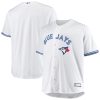 Toronto Blue Jays White MLB Baseball Jersey, MLB Blue Jays Jersey