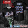 Kiss New York Mets Custom Baseball Jersey, Cheap Mets Jerseys