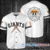 Morgan Wallen San Francisco Giants Black Custom Baseball Jersey, Baseball Jersey San Francisco Giants