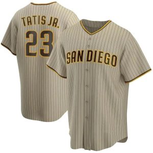 San Diego Padres Fernando Tatis Jr. MLB Baseball Jersey