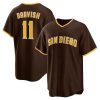 San Diego Padres Yu Darvish City Connect MLB Baseball Jersey, MLB Padres Jersey