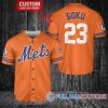 New York Mets Dragon Ball Z Goku Baseball Jersey, Cheap Mets Jerseys