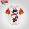 Personalized New York Mets Barbie White Baseball Jersey, Cheap Mets Jerseys