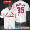 Personalized St. Louis Cardinals Rick And Morty Baseball Jersey, MLB Cardinals Jersey