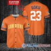San Diego Padres Harry Potter The Marauders Map Black Baseball Jersey, San Diego Baseball Jersey