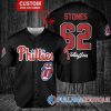 The Rolling Stone Philadelphia Phillies Baseball Jersey, Phillies Baseball Jersey