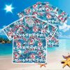 Baltimore Orioles Tropical Flowers MLB Hawaiian Shirt, Baltimore Orioles Hawaiian Shirt